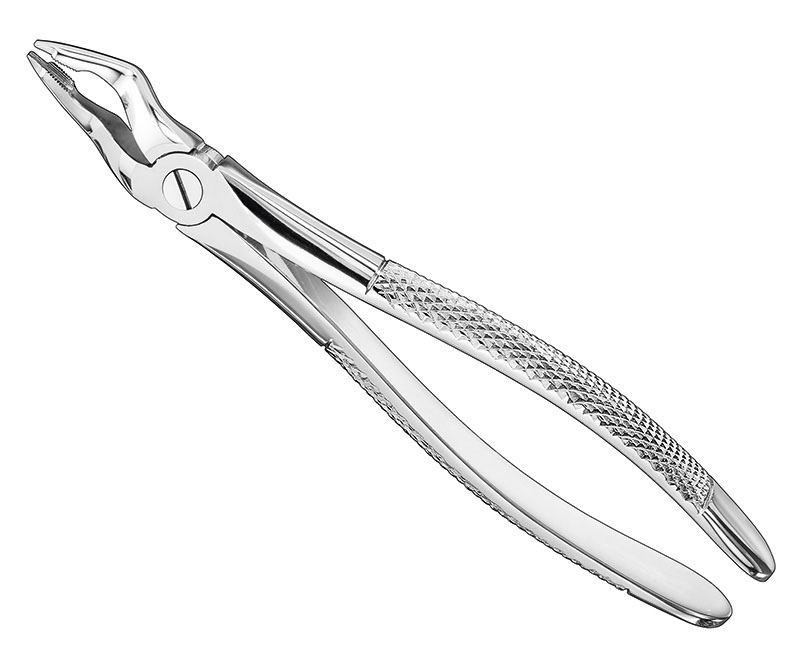 Extracting Forceps, English Pattern Standard