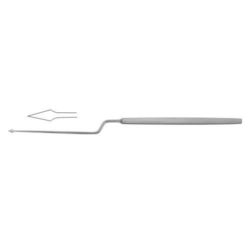 Tympanum Needles and Knives & Wire Loop Forceps