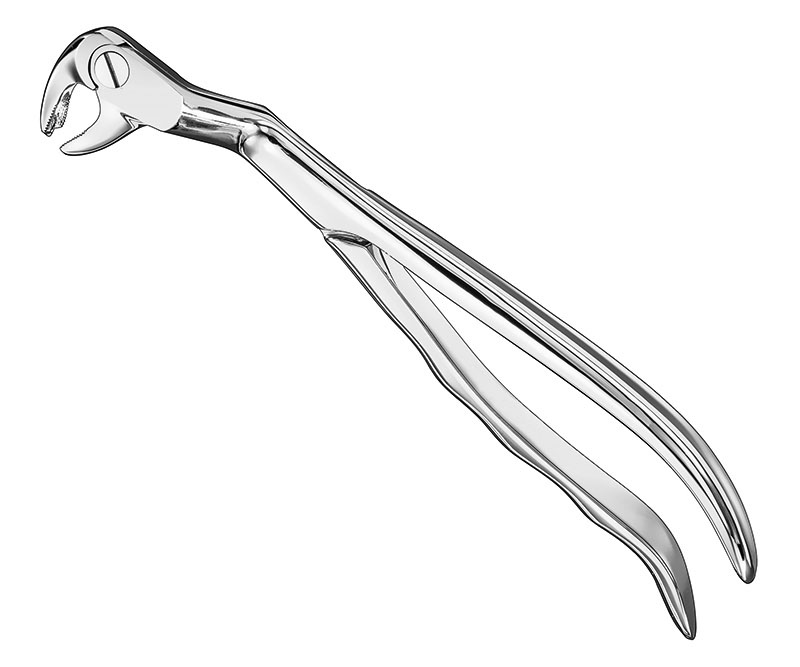 ROUTURIER, extr.forceps