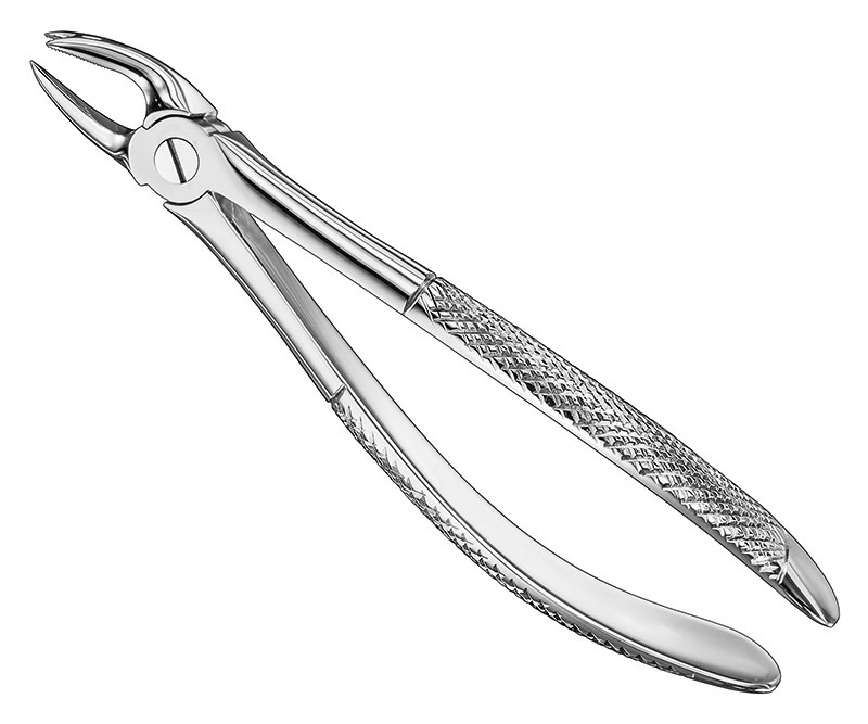 Extracting Forceps, English Pattern Standard