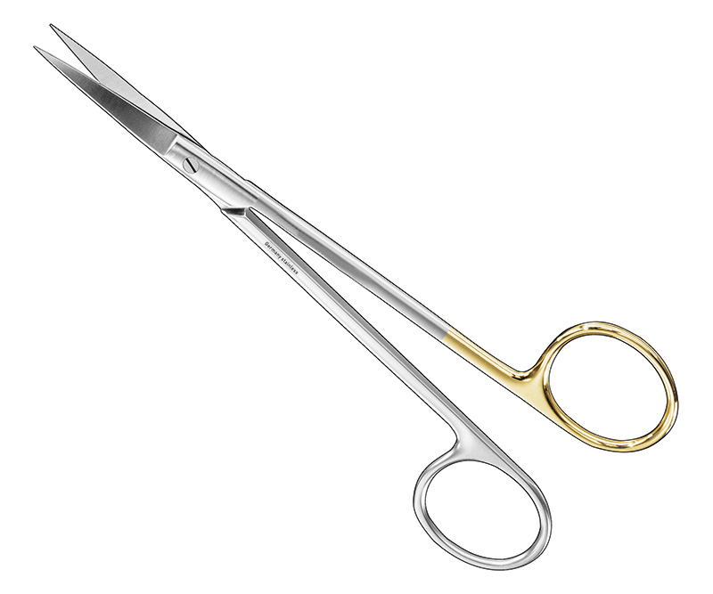 JOSEPH, suture-/gum scissors