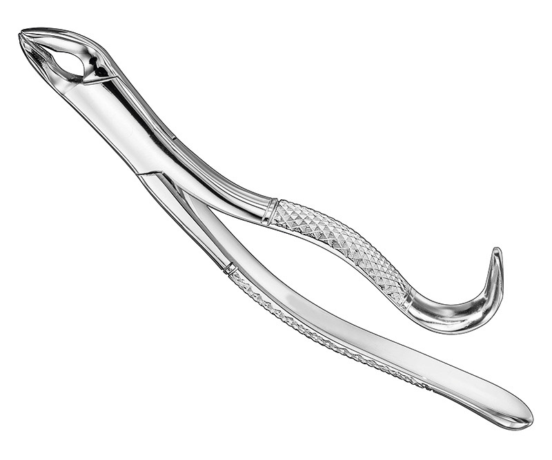 Extracting Forceps, American Pattern