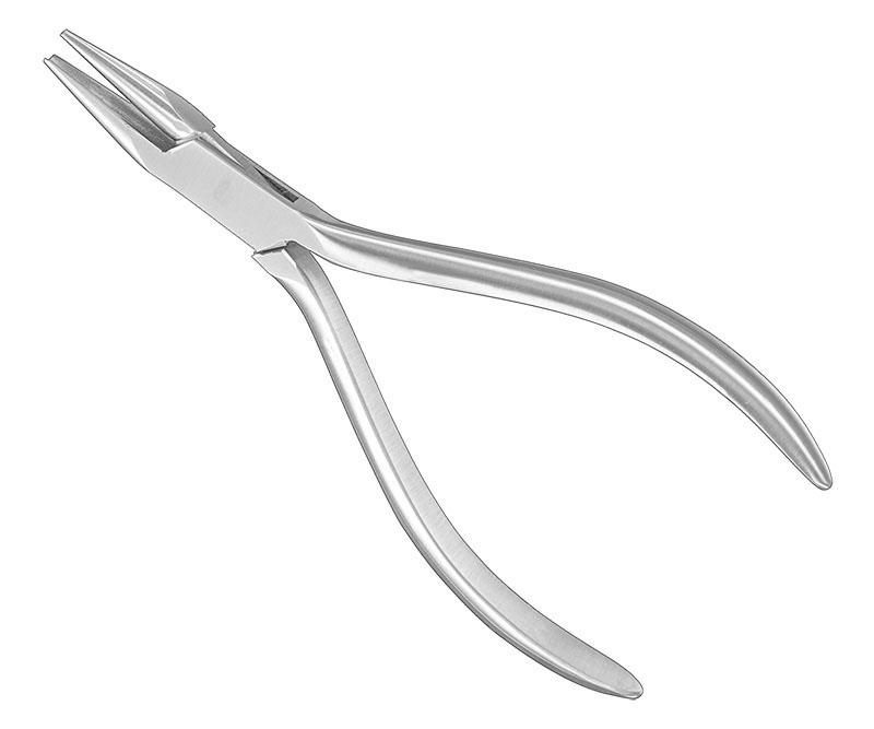 Arch and spring bending pliers