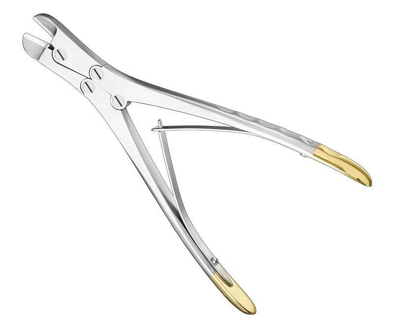 Wire cutting pliers