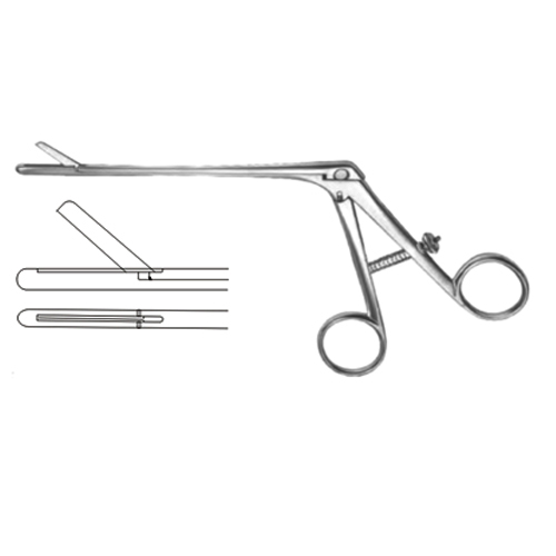 Foreign Body Forceps