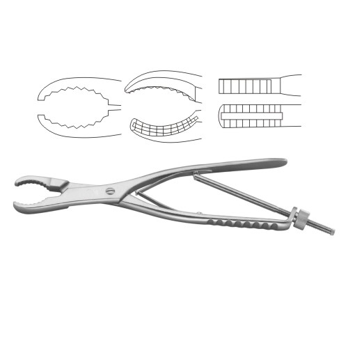 Bone Holding Forceps