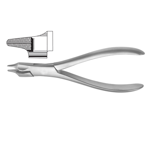 Wire Holding Forceps