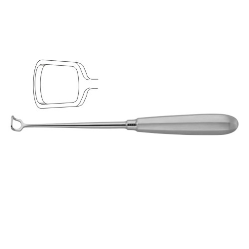 Adenoid & Antrum Curettes