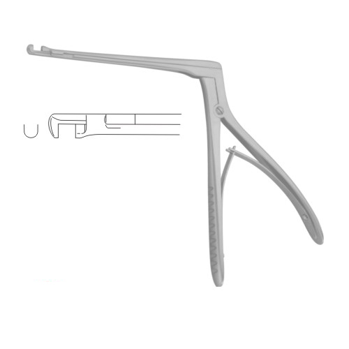 Sinus Lift Curettes & Sphenoidal Punches