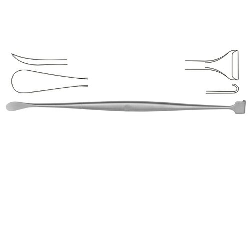 Tonsil Dissectors, Knives & Tongue Forceps