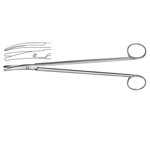 Weller Dissecting Scissor