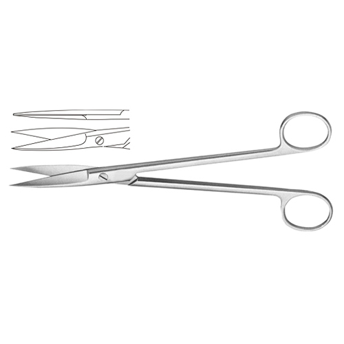 Sims Gynecological Scissor