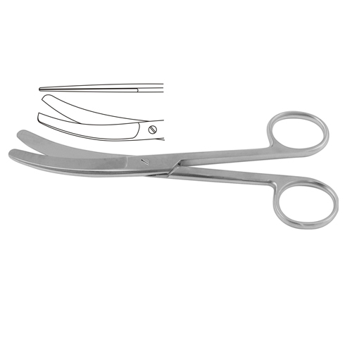 Umbilical, Tonsil and Titanium Scissors