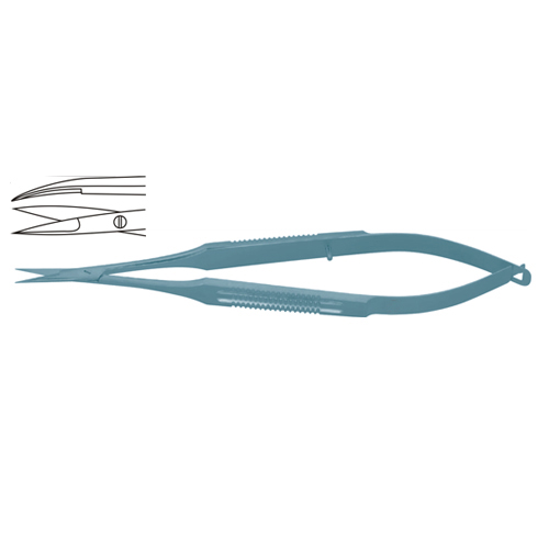 Umbilical, Tonsil and Titanium Scissors