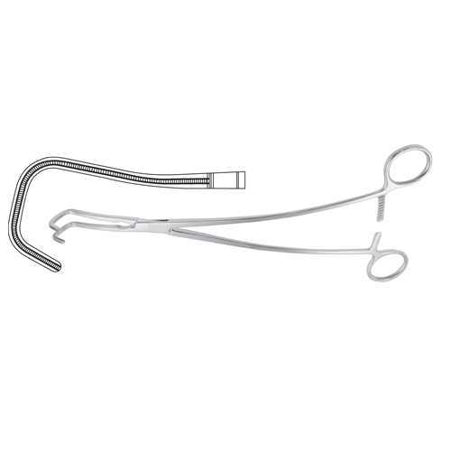 Angiotribes, Atrauma and Bile Duct Clamps
