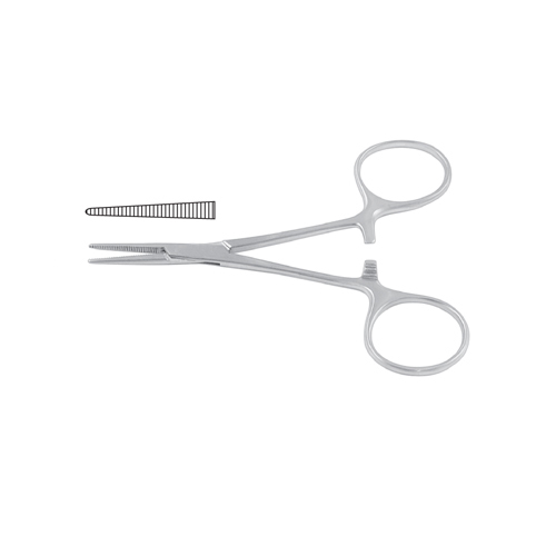Hemostatic Forceps
