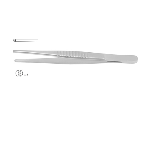 Standard Pattern Dissecting Forcep