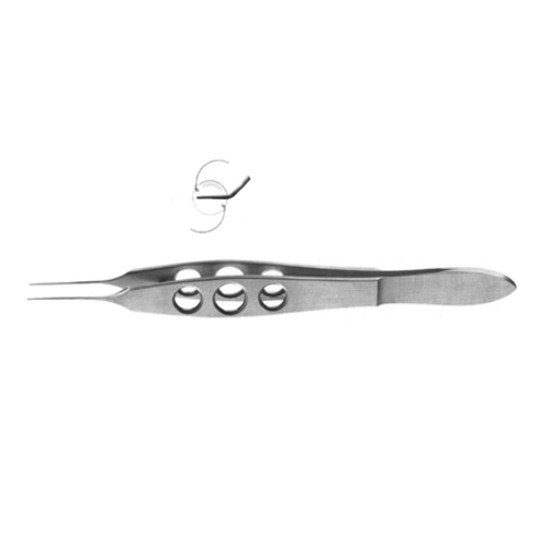 IOL Holding Forcep
