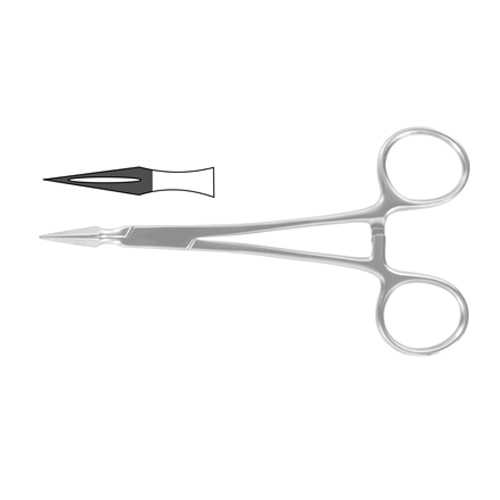 Micro Suturing and Splinter Forceps